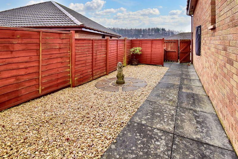 Rear Garden Angle 2