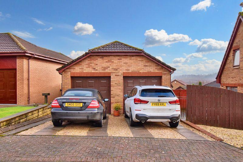 Double Garage