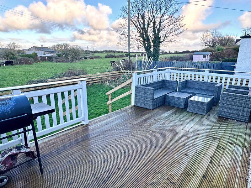 Trearddur Bay, Anglesey 3 bed detached bungalow for sale £400,000