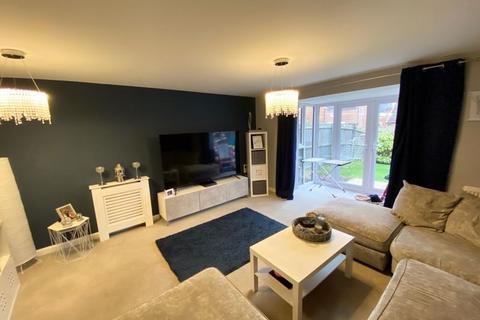 3 bedroom end of terrace house for sale, Fuchsia Road, Winnington Village, CW8 4RQ