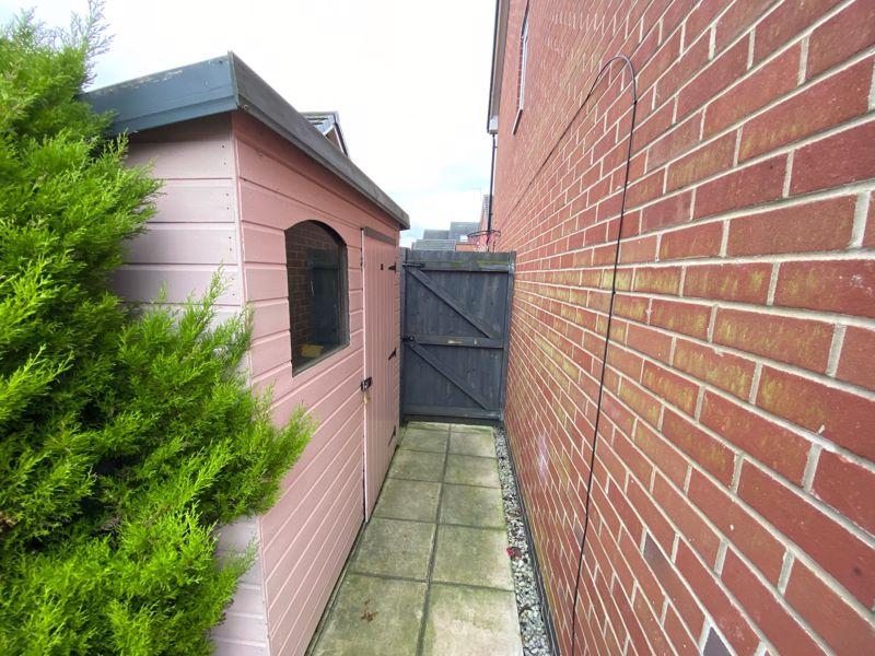 Side Access