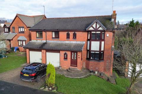 5 bedroom detached house for sale - Turnfield Close, Rochdale, OL16 2QF