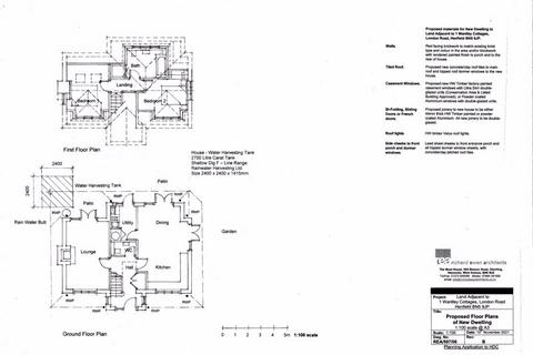 Land for sale, London Road, Henfield