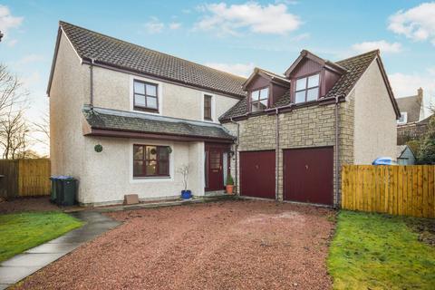 4 bedroom detached house for sale, 41 Marshall Way, Luncarty