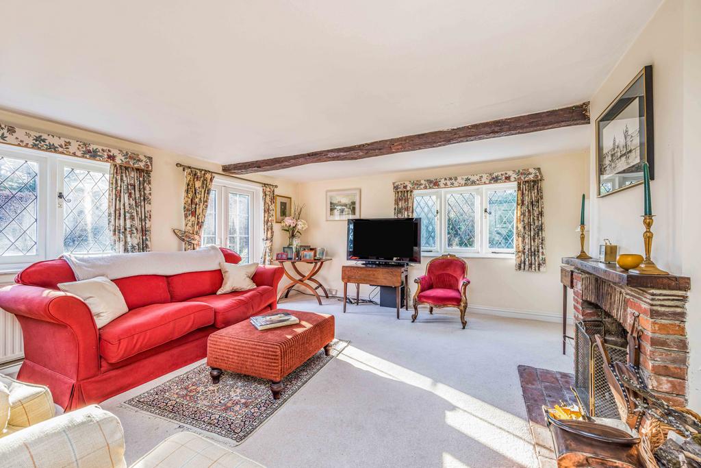 Martins Five, Birdham, nr Chichester Marina, Chichester PO20 8 bed detached house for sale £
