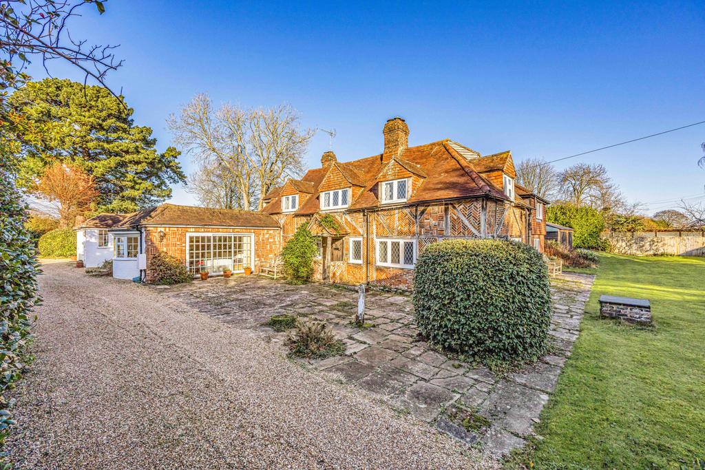 Martins Five, Birdham, nr Chichester Marina, Chichester PO20 5 bed detached house for sale £