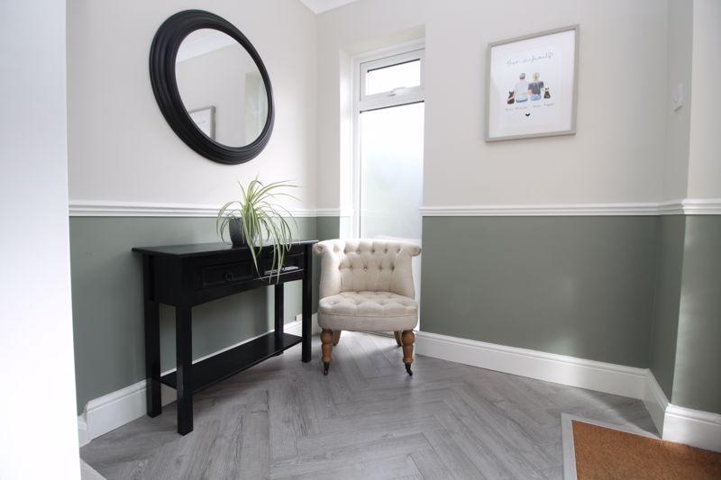 Entry Way