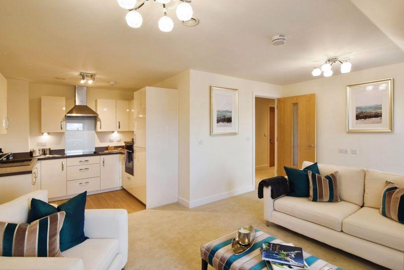Endless Street, Salisbury 2 bed retirement property for sale £499,000