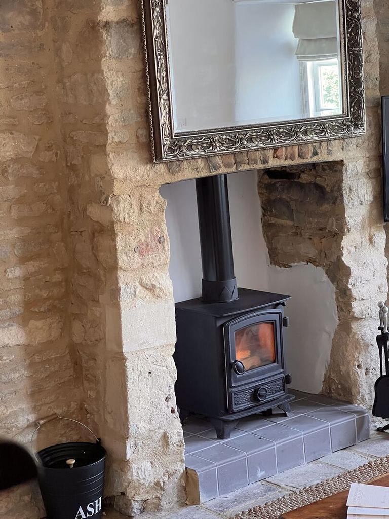 Woodburner