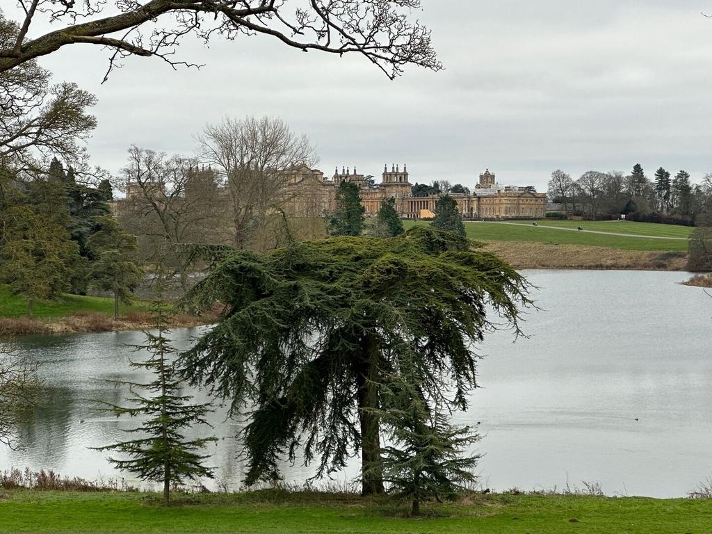 Blenheim Palace