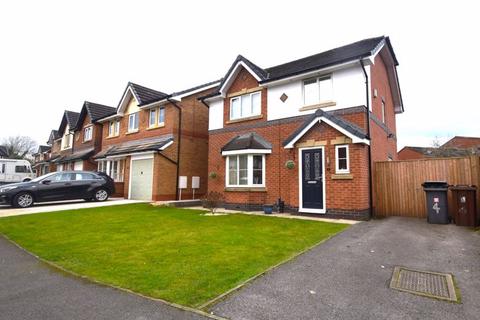 undefined, Clayhill Grove, Lowton
