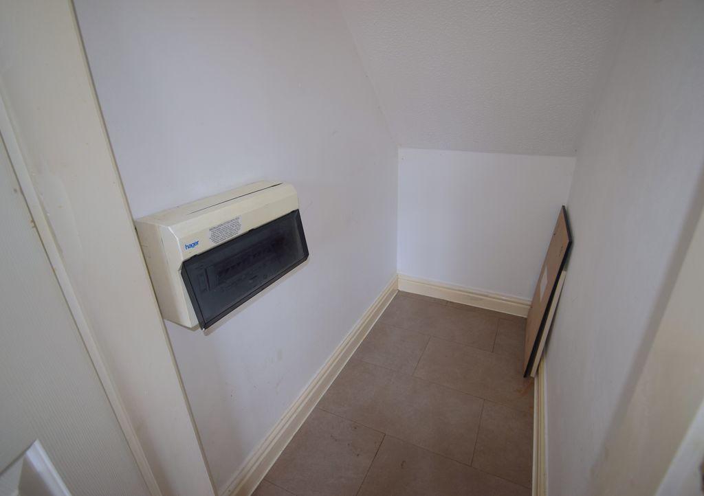 Storage cupboard