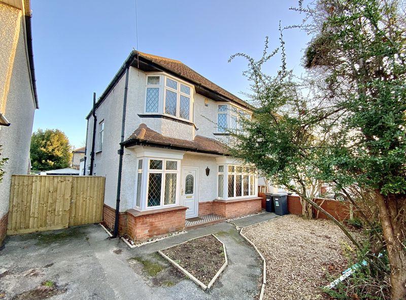 Corhampton Road, East, Bournemouth 3 bed detached house for