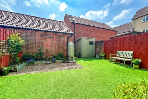16 Clarks Meadow, Shepton Mallet, BA4 4FD