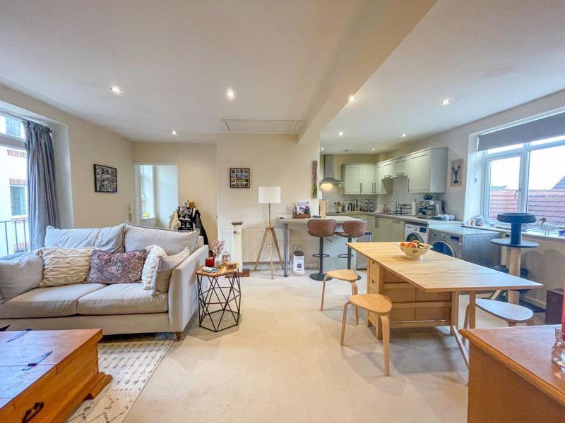 Open Plan Living