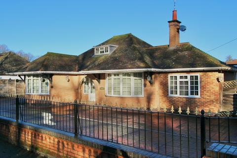 4 bedroom detached bungalow for sale, 2 Rufford Close, Burbage, Hinckley