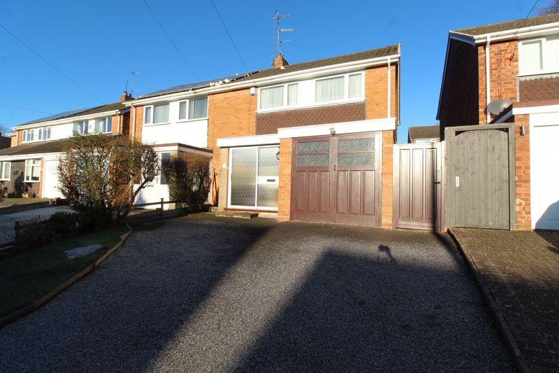 Elmbridge Close, Halesowen B63 3 bed semidetached house for sale £