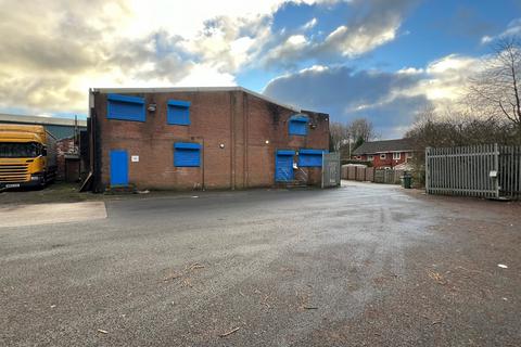 Industrial unit to rent, Heywood OL10