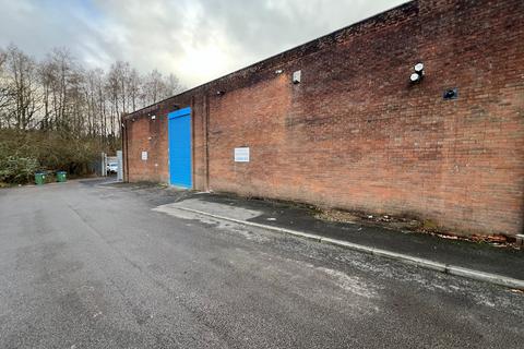 Industrial unit to rent, Heywood OL10