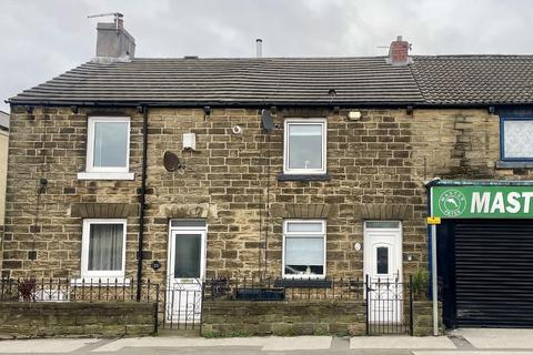2 bedroom terraced house for sale, Sheffield Road, Hoyland Common, Barnsley, S74 0DQ
