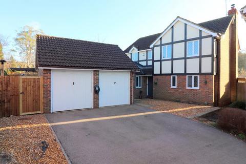 80 Washbrook Close, Barton-le-clay, Bedford, MK45 4LF