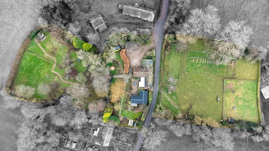 Clee St. Margaret, Craven Arms, Shropshire, SY7 3 bed detached house for sale £850,000