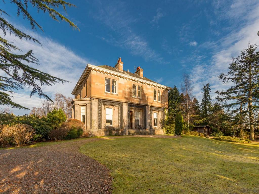 Kinellan Road, Murrayfield, Edinburgh 4 bed flat for sale £995,000