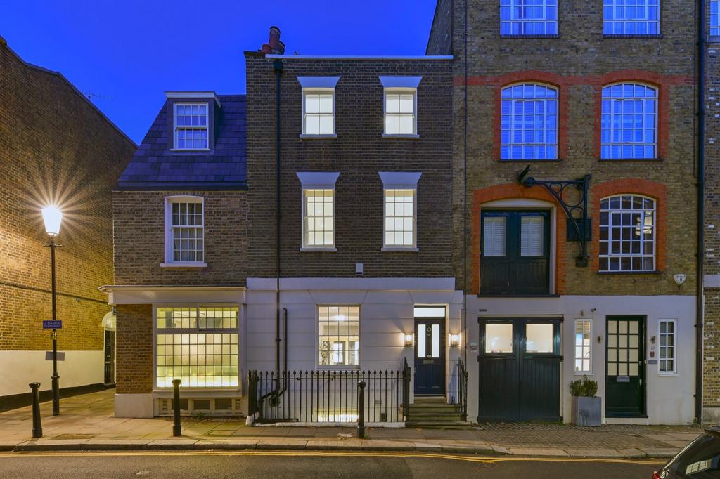 Old Church Street, Chelsea, London 5 bed terraced house for sale £