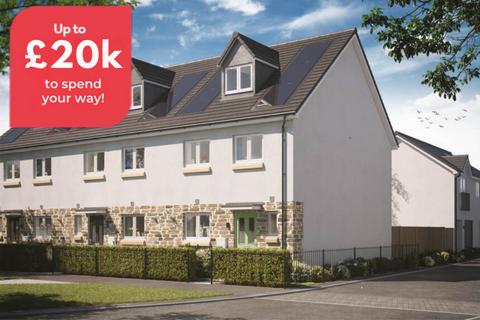 4 bedroom townhouse for sale, Plot 49, The Aldridge at Morva Reach, Longrock, Trescoe Road TR20