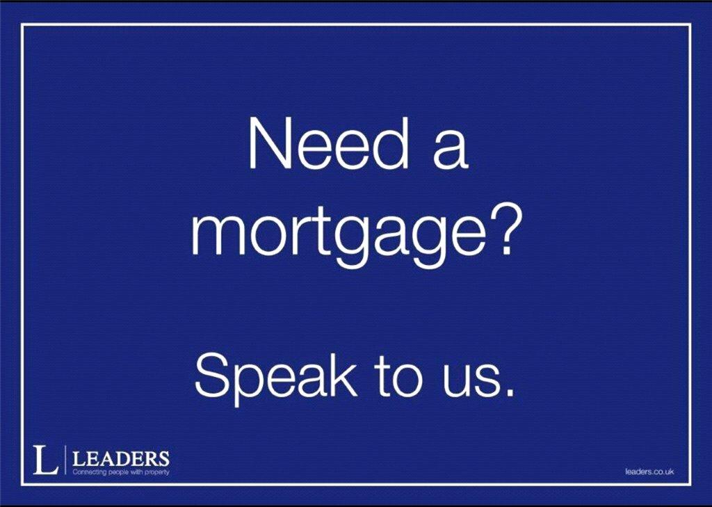 Mortgage?