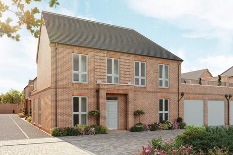 3 bedroom detached house for sale, Plot 124, The Westminster at Wilton Park, Gorell Road HP9