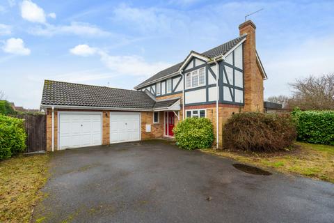 4 bedroom detached house for sale, Strand Way, Lower Earley, Reading