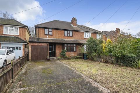 4 bedroom semi-detached house for sale, Henley Wood Road, Earley, Reading
