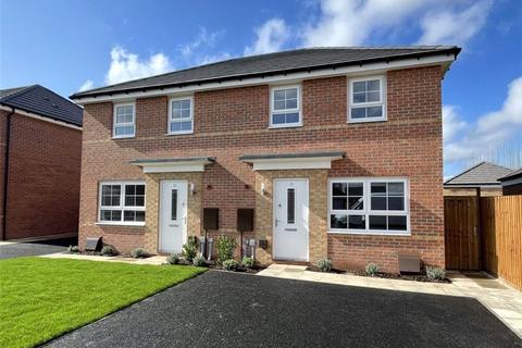3 bedroom semi-detached house for sale, Marbled White Place, Worksop, Nottinghamshire