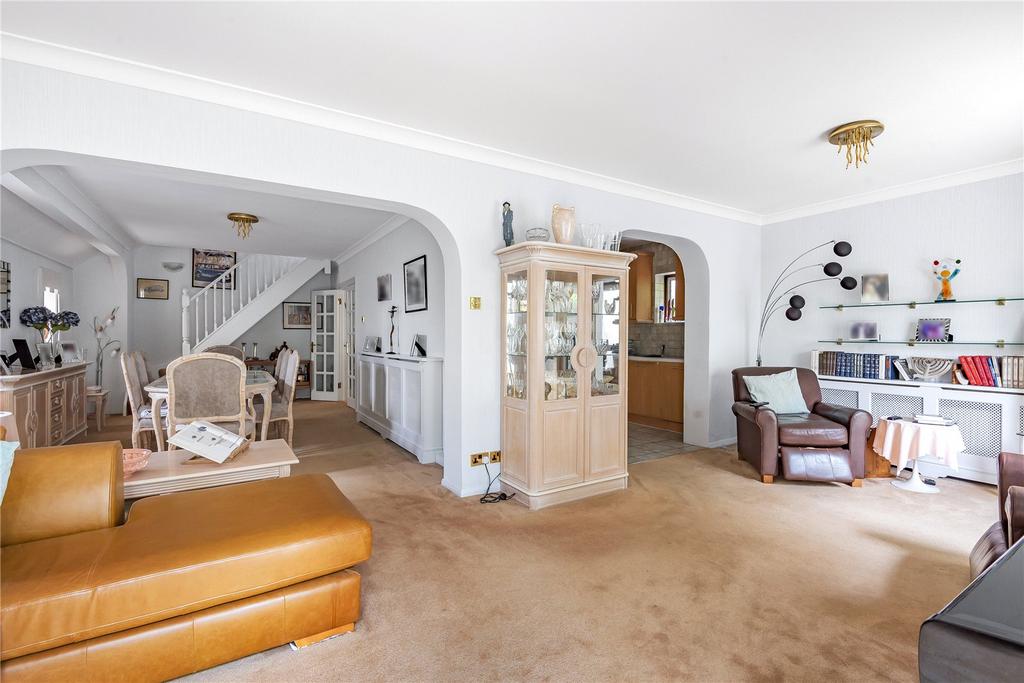 Embry Way, Stanmore, Middlesex 3 bed bungalow for sale £735,000