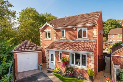 4 bedroom detached house for sale, Parklands Court, Horbury, Wakefield, West Yorkshire