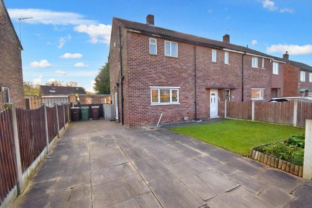 Kettlethorpe Road, Wakefield, West Yorkshire 2 bed semidetached house