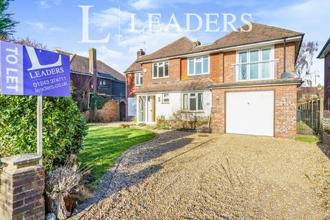 4 bedroom detached house to rent, Beacon Square, Emsworth