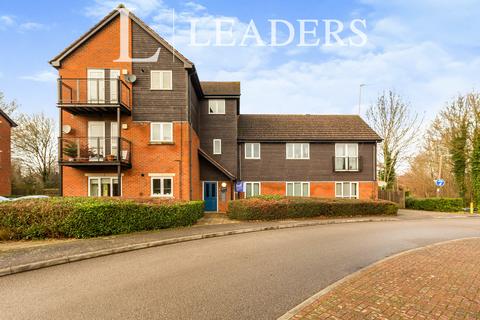 2 bedroom apartment to rent, Windrush Close, Downhead Park, MK15 9BN