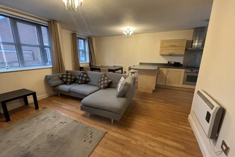 2 bedroom apartment to rent, Merchants Corner, Markeaton Street, Derby