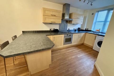 2 bedroom apartment to rent, Merchants Corner, Markeaton Street, Derby