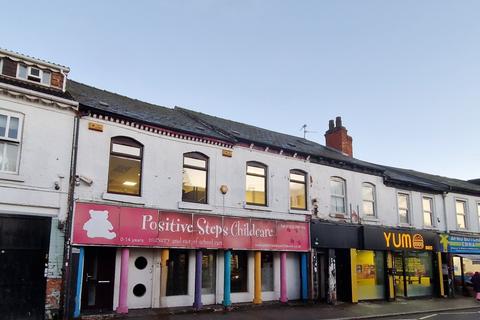 Retail property (high street) to rent - 201-203 Normanton Road, Derby, Derbyshire, DE23