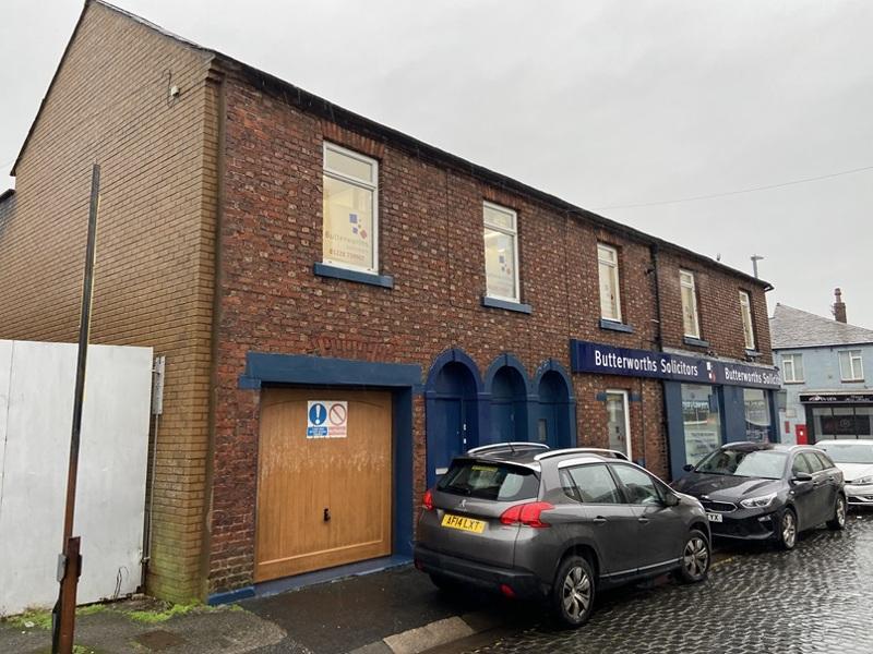 North Cumbria Carlisle CA1 Property for sale £110,000