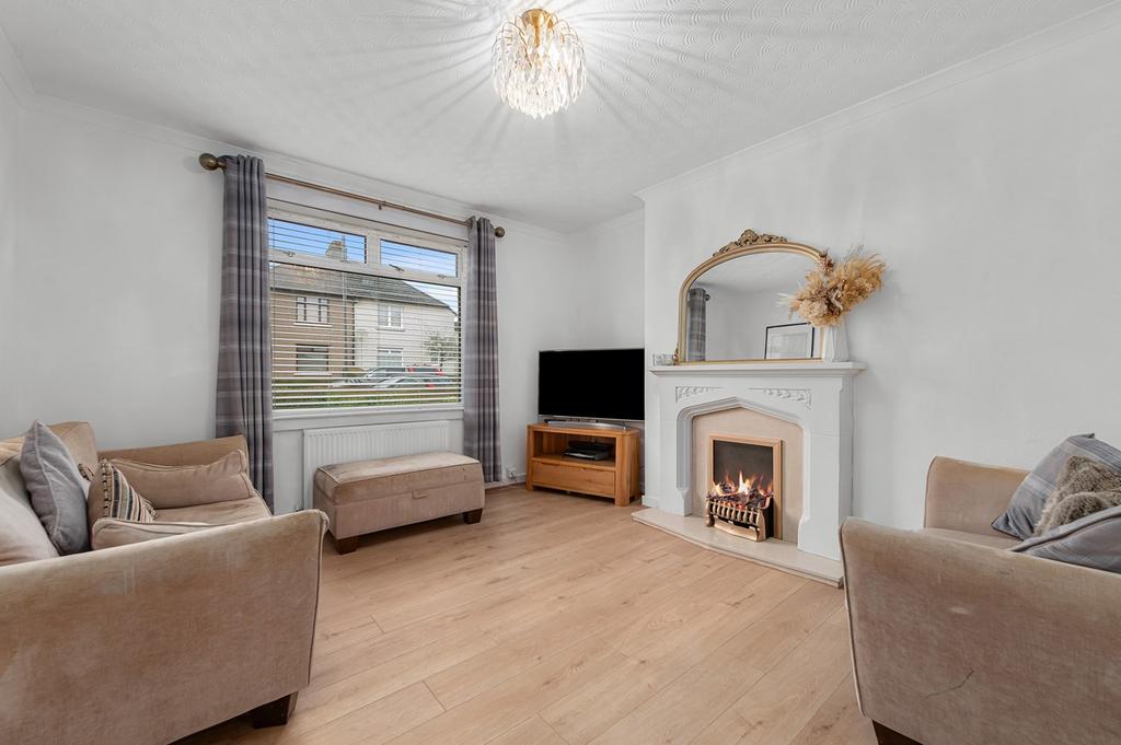Mansionhouse Road, Camelon, Falkirk, FK1 3 bed semidetached house for