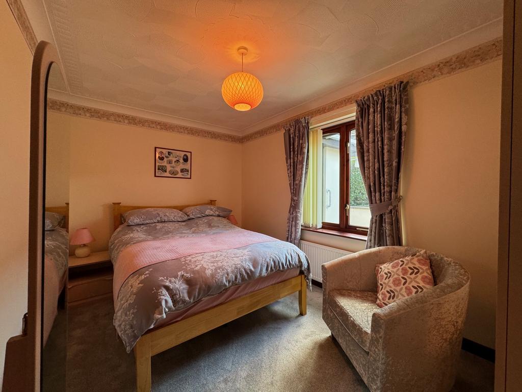 Rear Bedroom 1