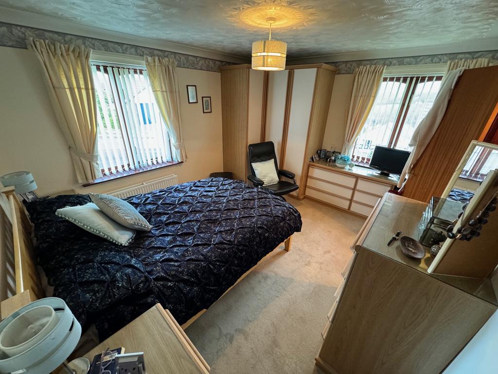 Front Bedroom 3
