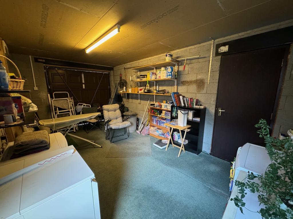Integral Garage