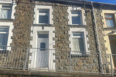 3 bedroom terraced house to rent, Tynewydd, Treherbert CF42