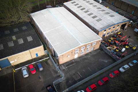Warehouse for sale - Milton Keynes MK1