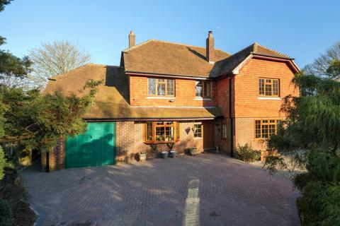 4 bedroom detached house for sale, Longage Hill, Rhodes Minnis, Canterbury, CT4